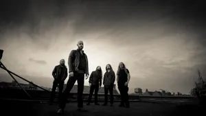 Primordial Metal Band Wallpaper