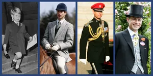 Prince Edward Collage Wallpaper Wallpaper