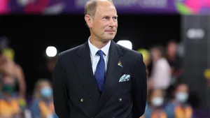 Prince Edward In Black Suit Wallpaper