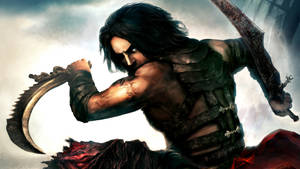 Prince Of Persia Graphic Art Wallpaper