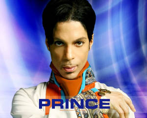 Prince Vintage Photo Shot Wallpaper