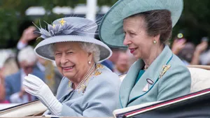 Princess Anne Attending The 2019 Royal Ascot Wallpaper
