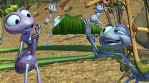 Princess Ant A Bugs Life Wallpaper