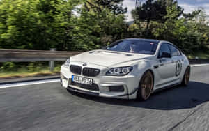 Prior Design Bmw M6 Gran Coupe Wallpaper