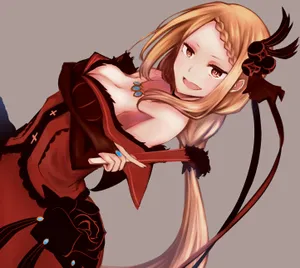 Priscilla Barielle - Elegant And Graceful Wallpaper