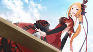 Priscilla Barielle - Elegant Anime Character Wallpaper