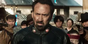 Prisoners Of The Ghostland Hero Wallpaper