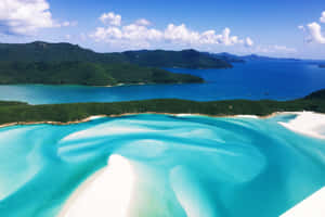 Pristine Australia Beach Wallpaper