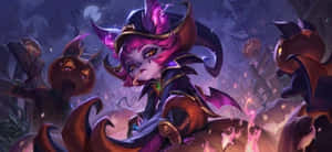 Pro Esports Player With Aim Trainer Wallpaper