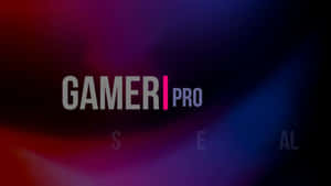 Pro Gamer In Action Wallpaper