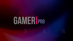 Pro Gamer In Action Wallpaper