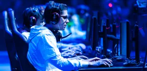 Pro Gamersin Esports Competition Wallpaper