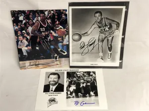 Professional Basketball Athlete Bob Cousy Photocards Wallpaper