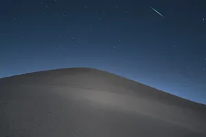 Professional Desert Photo Wallpaper