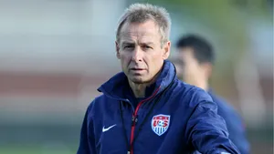 Professional Football Manager Jurgen Klinsmann Wallpaper