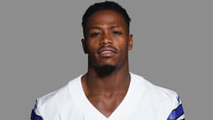 Professional Football Player Portrait Wallpaper