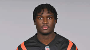 Professional Football Player Portrait Wallpaper