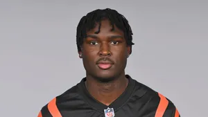 Professional Football Player Portrait Wallpaper