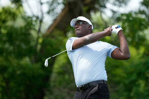 Professional Golfer Vijay Singh Wallpaper