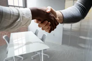 Professional Handshake Agreement.jpg Wallpaper