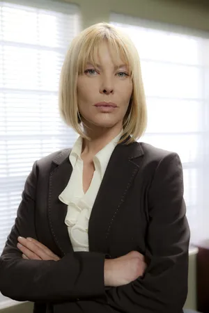 Professional Womanin Office Suit Wallpaper