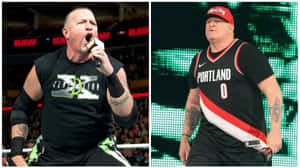 Professional Wrestler Road Dogg Wallpaper