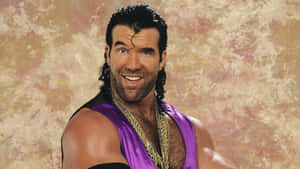 Professional Wrestler Scott Hall Wallpaper