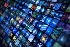 Professionals In The Field Of Journalism Revealing Important Facts And News. Wallpaper