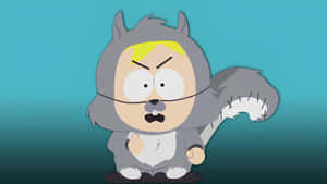 Professor Chaos Butters South Park Wallpaper