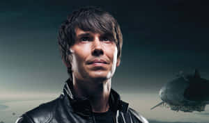 Professorin Leather Jacket Wallpaper