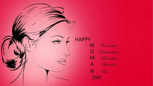 Profile Beautiful Happy Womens Day Wallpaper