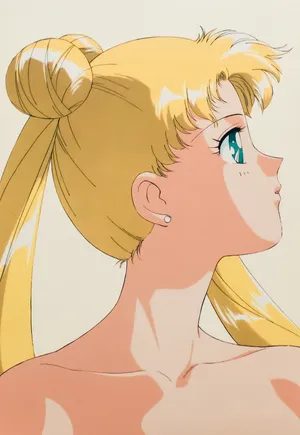Profile Of Sailor Moon Pfp Wallpaper