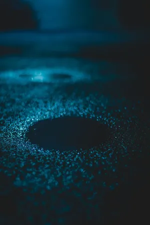 Profile Picture Street Puddle Wallpaper