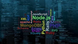 Programming Hd Apps Text Wallpaper