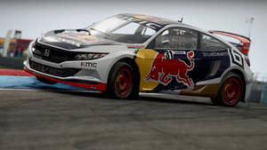 Project Cars 2 Honda Civic Wallpaper