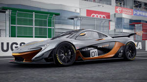 Project Cars 2 Mclaren Gtr Wallpaper