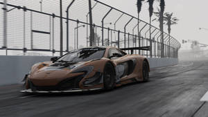 Project Cars 2 Mclaren Wallpaper