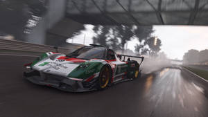 Project Cars 2 Pagani Edition Wallpaper