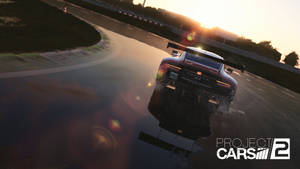 Project Cars 2 Porsche Rsr Wallpaper