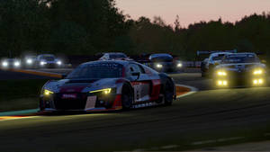 Project Cars 2 Racing Sports Car Wallpaper