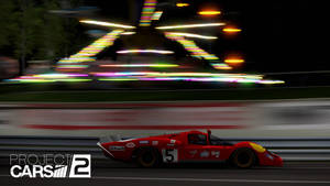 Project Cars 2 Red Ferrari 5 Wallpaper