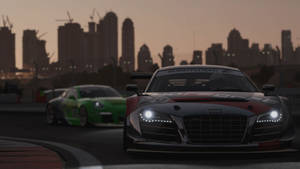 Project Cars 4k Audi And Porsche Wallpaper