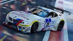 Project Cars 4k Bmw M6 Gt3 Wallpaper