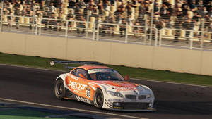 Project Cars 4k Bmw Z4 Gt3 Wallpaper