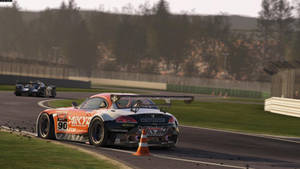 Project Cars 4k Bmw Z4 Model Wallpaper