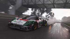 Project Cars 4k Pagani Hypercar Wallpaper