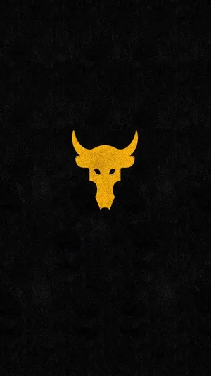 Project Rock Logo Wallpaper