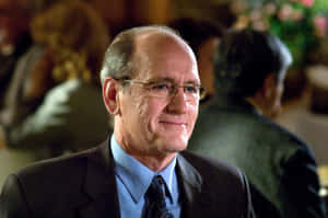 Prominent Hollywood Actor Richard Jenkins Wallpaper