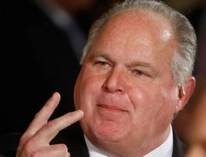 Prominent Rush Limbaugh Wallpaper