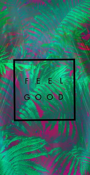 Proper Feel Good Portrait Wallpaper